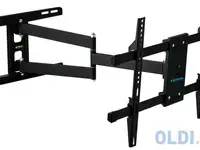 Кронштейн kromax dix-20 черный