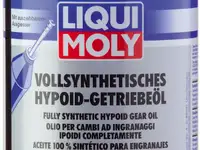 Cинтетическое трансмиссионное масло liquimoly vollsynthetisches hypoid-getriebeoil ls 75w140 1 л 442