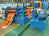 Оборудование для продольной резки металла листа 12502,5