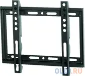 Кронштейн для телевизора hama r1 118158 черный 19"-48" макс.25кг настенный фиксированный