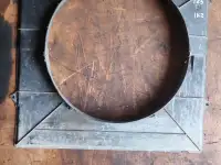 Диффузор  Toyota Land Cruiser Prado 95Surf 185