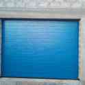 Секционные гаражные ворота