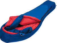 Спальный мешок зимний кокон alexika glacier