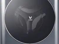Стиральная машина viomi wd10ft-b6e серый