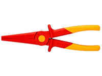 Пассатижи пластиковые изолированные 220 мм knipex kn-986202