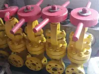 Задвижки, фотография 4