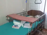 Многофункциональная механическая кровать для инвалидов, фотография 9