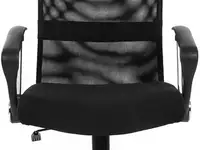 Кресло chairman 610 черный 7001685