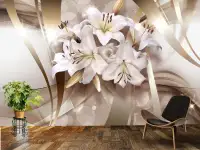 Фотообои, фотография 4