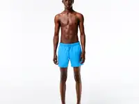 Купальные мужские быстросохнущие шорты lacoste