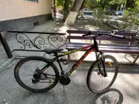 Продаю велосипед срочно Gestalt