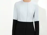 Приталенный жакет vassa&co