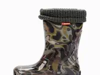 Резиновые сапоги demar, фотография 2