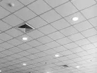 Влагостойкий подвесной потолок Армстронг, фотография 10