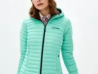 Куртка утепленная berghaus