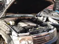 Авторазбор на Toyota Land Cruizer 100., фотография 2