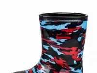 Резиновые сапоги biker, фотография 2