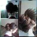 Красивые вечерние прически по супер цене у вас дома, фотография 6