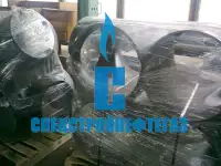 Тройник ТШС 1220х16-325х11 ТУ