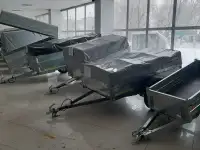 Продажа Новых легковых прицепов!