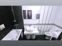 2х.комн ЖК Лазурный Квартал, Сарайшык д.5 пересечение Кабанбай батыра, фотография 10