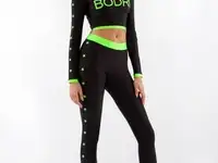 Костюм спортивный bodro design