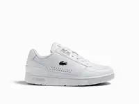 Женские кеды lacoste t-clip