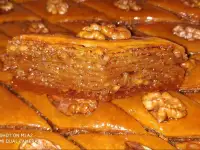 Пахлава сладости выпечка Азербайджанская, фотография 3