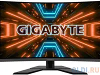 Монитор 31.5" gigabyte g32qc a-ek