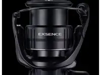 Катушка для рыбалки Shimano 21 Exsence 4000MXG 2021 год, фотография 2