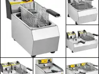 Фритюрница