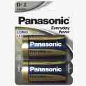 Батарейки PANASONIC EVERYDAY POWER, фотография 3