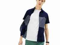 Мужская рубашка lacoste