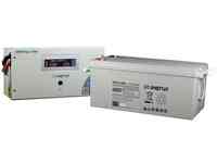 Комплект ибп инвертор энергия ибп pro 1700 + аккумулятор 200 ач