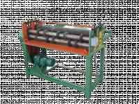 Электрический продольно-резательный станок простой, фотография 2