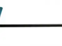 Лопата снеговая 500 х 325 мм, luxe color line// palisad