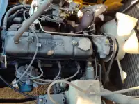 Вилочный погрузчик Komatsu FG15C16 из Японии, фотография 5