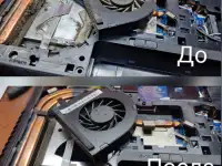 Ремонт ноутбуков и ПК  Чистка, ускорение  Ноутбук жндеу, Орталы, фотография 4