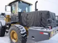 Утеплитель капота экскаватора SY365H, фотография 3