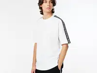 Мужская футболка lacoste relax fit fit