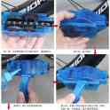 Машинка для очистки велосипедной цепи Bike Wash Chain Device, фотография 4
