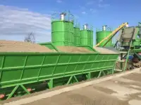 СТАЦИОНАРНЫЙ БЕТОННЫЙ ЗАВОД SUMAB T-80