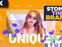 Заказать видеоролик для рекламы одежды, обуви и галантереи  (FASHION_15)