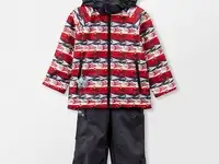 Костюм утепленный batik