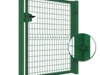 3 д Ворота, Ворота-откатные, Ворота -распашные, Автоматика, Калитка., фотография 3