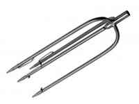 Наконечник четырёхзубый объёмный, scorpena