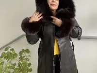 Дубленка, фотография 4