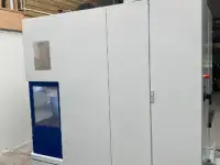 Вертикальный обрабатывающий центр SCHIESS-ASCA VertiTurn 2020iM, фотография 3