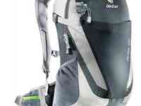 Рюкзак deuter airlite 22 stone/black