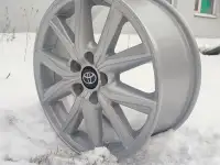 Диски R17 Toyota Camry 7х17 5x114.3 ET45 D60.1, фотография 4